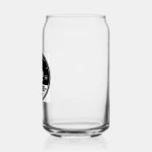 Create Your Own Blikvorm Glas (Rechts)