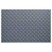 Create Your Own Blue Celestial Owls Stof (Yard (91,4 cm))