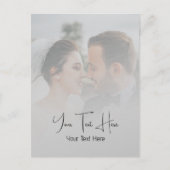 Create your own briefkaart (Voorkant)