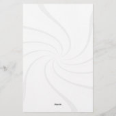 Create Your Own Briefpapier (Achterkant)