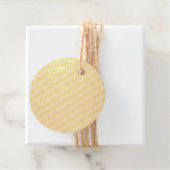 Create Your Own Brown Bedankjes Labels (Met doos)