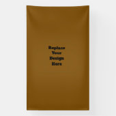 Create Your Own Brown Spandoek (Verticaal)