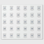 Create your own cadeaupapier (Vlak)