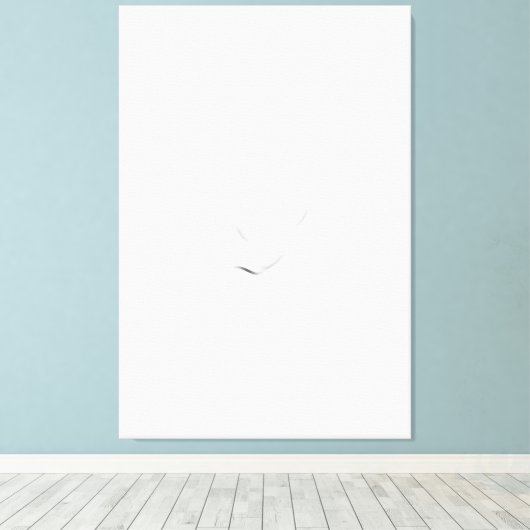 Create Your Own - Canvas Afdruk (Insitu (Houten vloer))