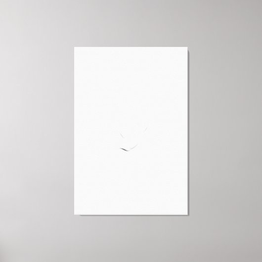 Create Your Own - Canvas Afdruk (Voorkant)