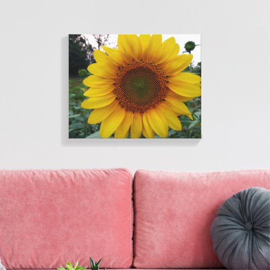 Create Your Own Canvas Wall Art with Custom Photo (Insitu (Woonkamer))