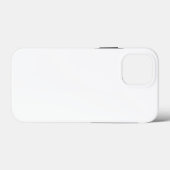 Create Your Own Case-Mate iPhone Case (Achterkant (horizontaal))