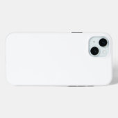 Create Your Own Case-Mate iPhone Case (Achterkant (horizontaal))