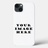 Create your own Case-Mate iPhone case (Achterkant)