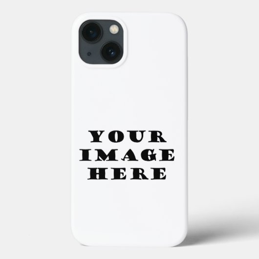 Create your own Case-Mate iPhone case (Achterkant)