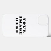 Create your own Case-Mate iPhone case (Achterkant (horizontaal))