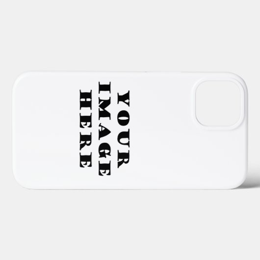 Create your own Case-Mate iPhone case (Achterkant (horizontaal))