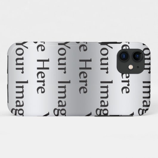 Create your own Case-Mate iPhone case (Achterkant (horizontaal))