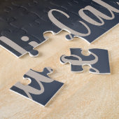 Create Your Own | Cat Kitty Custom Photo Keepsake Legpuzzel (Zijkant)