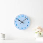 Create Your Own Clock Ronde Klok (Huis)