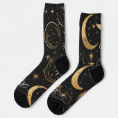 Create Your Own Crescent Moon Celestial Sokken (Links)
