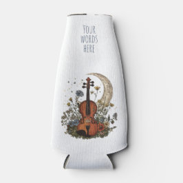 Create Your Own Crescent Moon Sonata on Violin Flesjeskoeler
