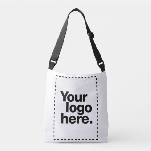 Create your own crossbody tas (Voorkant)