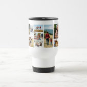 Create Your Own Custom 12 Photo Collage Reisbeker (Center)