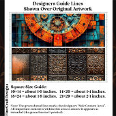 Create Your Own Custom 2 Photo Landscape Decoupage Tissuepapier