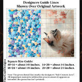 Create Your Own Custom 2 Photo Landscape Decoupage Tissuepapier