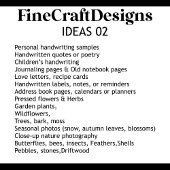 Create Your Own Custom 3 Photo Landscape Decoupage Tissuepapier