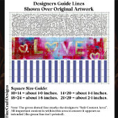 Create Your Own Custom 3 Photo Landscape Decoupage Tissuepapier