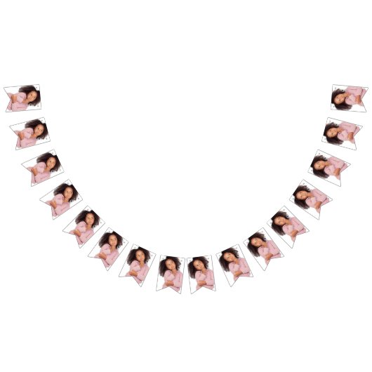 Create Your Own Custom Birthday personalized Vlaggetjes (Alle)