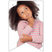 Create Your Own Custom Birthday personalized Vlaggetjes (Derde vlag)