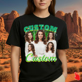 Create Your Own Custom Bootleg t shirt