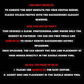 Create Your Own Custom Bootleg t shirt