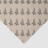 Create your own Custom Business Logo Promotion Tissuepapier (Detail)