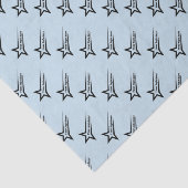 Create your own Custom Business Logo Promotion Tissuepapier (Detail)