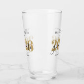 Create Your Own Custom Class of 2026 Graduation Glas (Links)