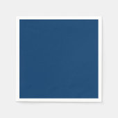 Create Your Own Custom Color  Napkins Servet (Voorkant)