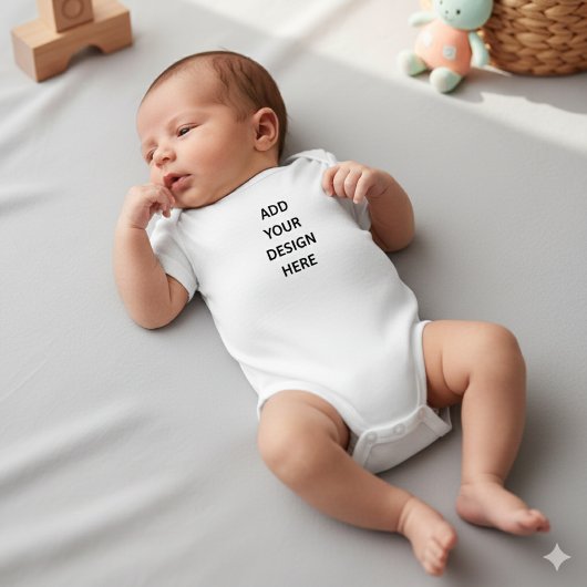 Create Your Own Custom Design Baby Creeper Romper