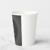 Create Your Own - Custom Design Papieren Bekers (Links)