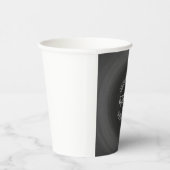 Create Your Own - Custom Design Papieren Bekers (Rechts)
