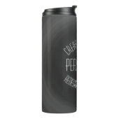 Create Your Own - Custom Design Thermosbeker (Gedraaid links)