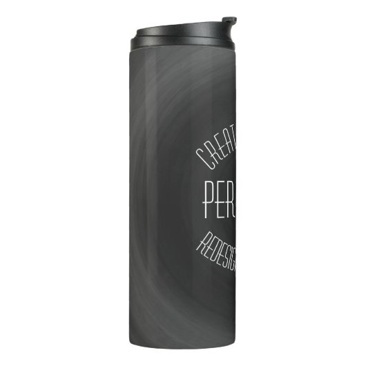 Create Your Own - Custom Design Thermosbeker (Gedraaid links)