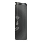 Create Your Own - Custom Design Thermosbeker (Geroteerd rechts)