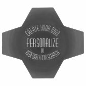 Create Your Own - Custom Design Voetbal (Enkel)