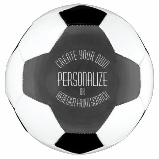 Create Your Own - Custom Design Voetbal
