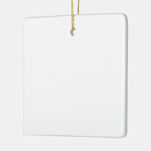  Create Your Own Custom Editable Photo Template Keramisch Ornament (Links)