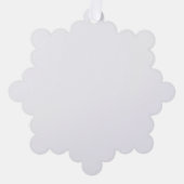 Create Your Own Custom Editable Photo Template Ornament Kaart (Voorkant)