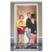 Create Your Own Custom French Photo Kalender (Hoes)