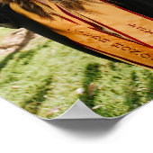 Create Your Own Custom Graduate Photo Poster (Hoek)