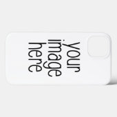 Create Your Own Custom iPad Air Case (Achterkant (horizontaal))