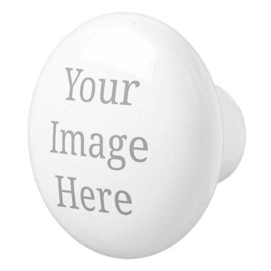 Create your own custom keramische knop (Rechts)