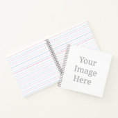 Create your own custom  notitieboek (Binnen)